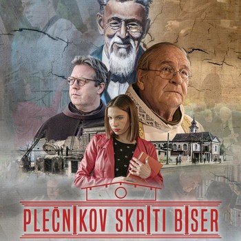 Plečnikov Skriti Biser